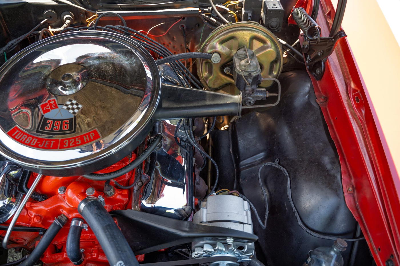 1967 Chevrolet Chevelle SS 396 Sport Coupe
