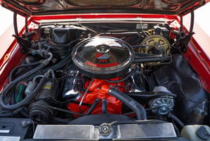 1967 Chevrolet Chevelle SS 396 Sport Coupe