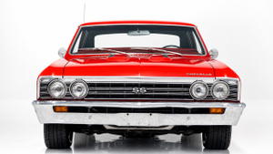 1967 Chevrolet Chevelle SS 396 Sport Coupe