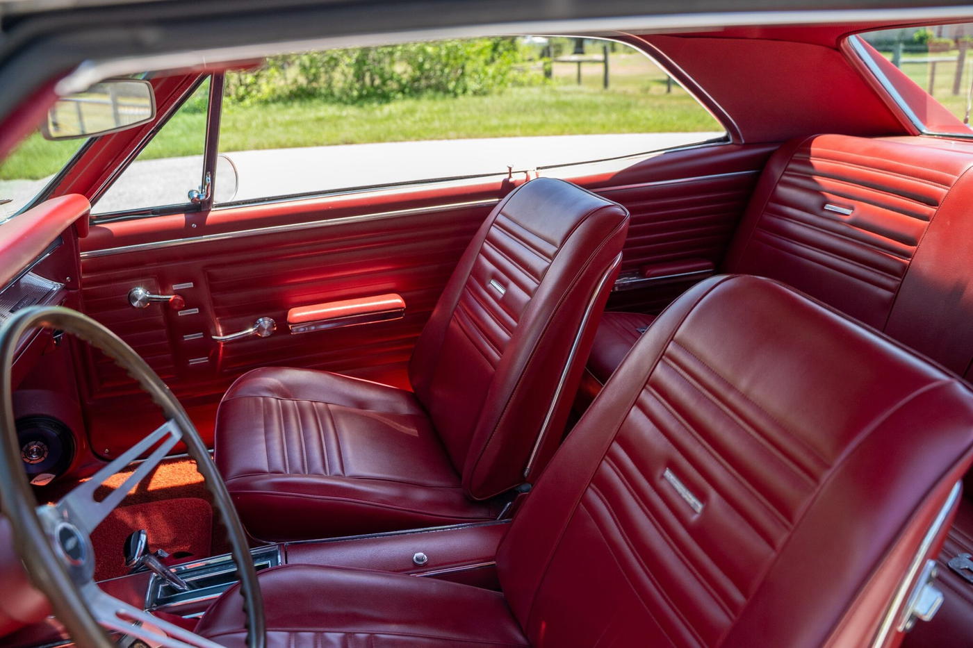 1967 Chevrolet Chevelle SS 396 Sport Coupe