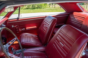 1967 Chevrolet Chevelle SS 396 Sport Coupe
