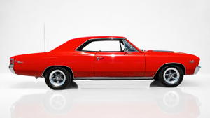 1967 Chevrolet Chevelle SS 396 Sport Coupe