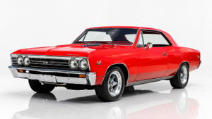 1967 Chevrolet Chevelle SS 396 Sport Coupe