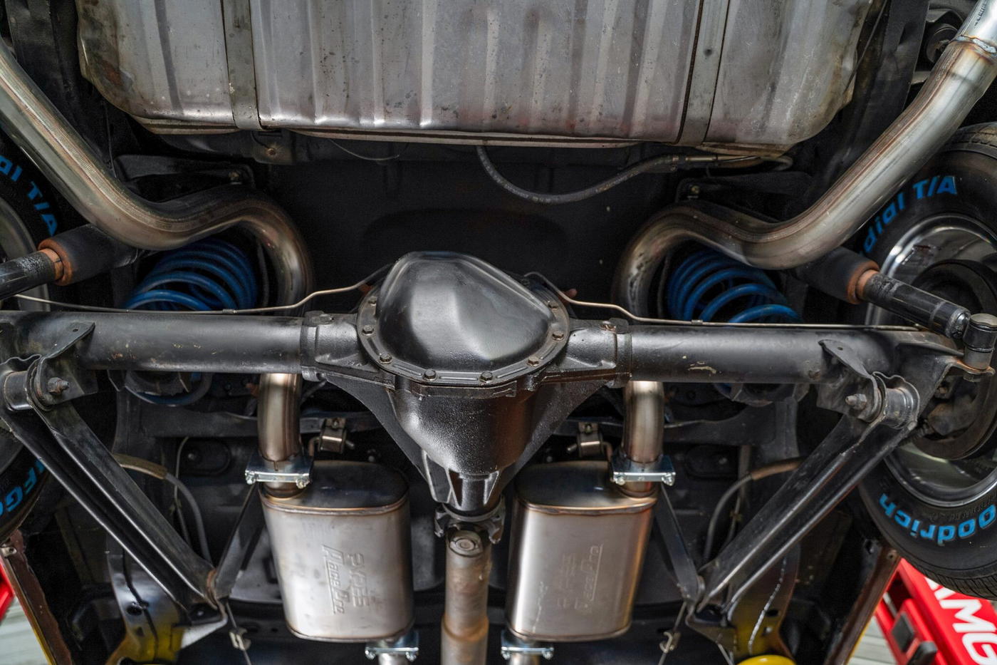 1967 Chevrolet Chevelle SS 396 Sport Coupe