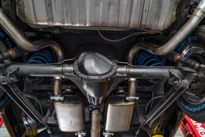1967 Chevrolet Chevelle SS 396 Sport Coupe