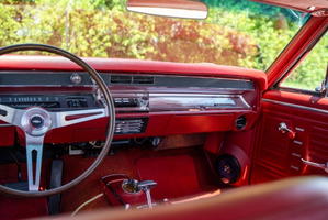 1967 Chevrolet Chevelle SS 396 Sport Coupe