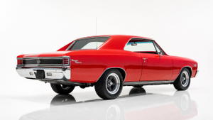 1967 Chevrolet Chevelle SS 396 Sport Coupe