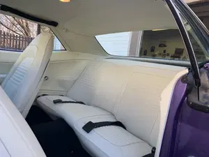 1970 Plymouth 'Cuda 340 4-Speed