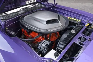 1970 Plymouth 'Cuda 340 4-Speed