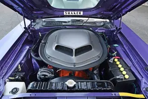 1970 Plymouth 'Cuda 340 4-Speed