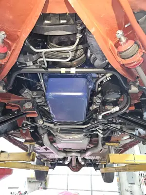1969 Ford Mustang Mach 1 428 Super Cobra Jet Drag Pack