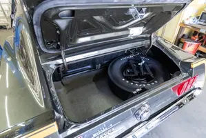 1969 Ford Mustang Mach 1 428 Super Cobra Jet Drag Pack