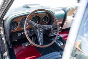 1969 Ford Mustang Mach 1 428 Super Cobra Jet Drag Pack
