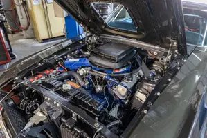 1969 Ford Mustang Mach 1 428 Super Cobra Jet Drag Pack
