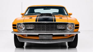 1970 Ford Mustang Mach 1 Twister Special 351