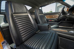 1970 Ford Mustang Mach 1 Twister Special 351