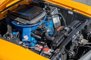 1970 Ford Mustang Mach 1 Twister Special 351