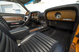 1970 Ford Mustang Mach 1 Twister Special 351