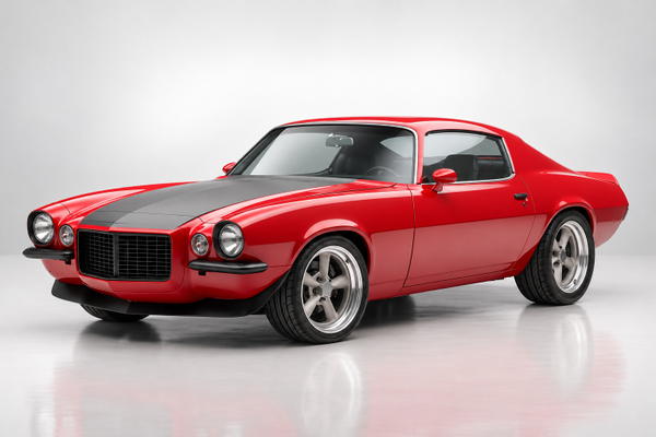1971 Chevrolet Camaro Sport Coupe