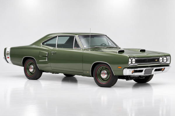 1969 Dodge Coronet Super Bee Hardtop