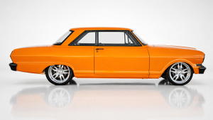 1963 Chevrolet Chevy II Nova Sport Coupe