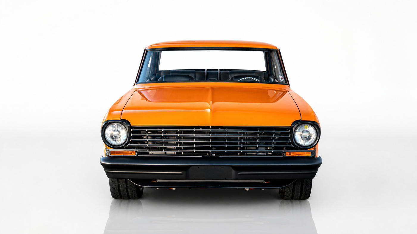 1963 Chevrolet Chevy II Nova Sport Coupe