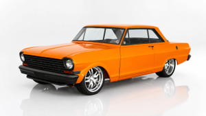 1963 Chevrolet Chevy II Nova Sport Coupe