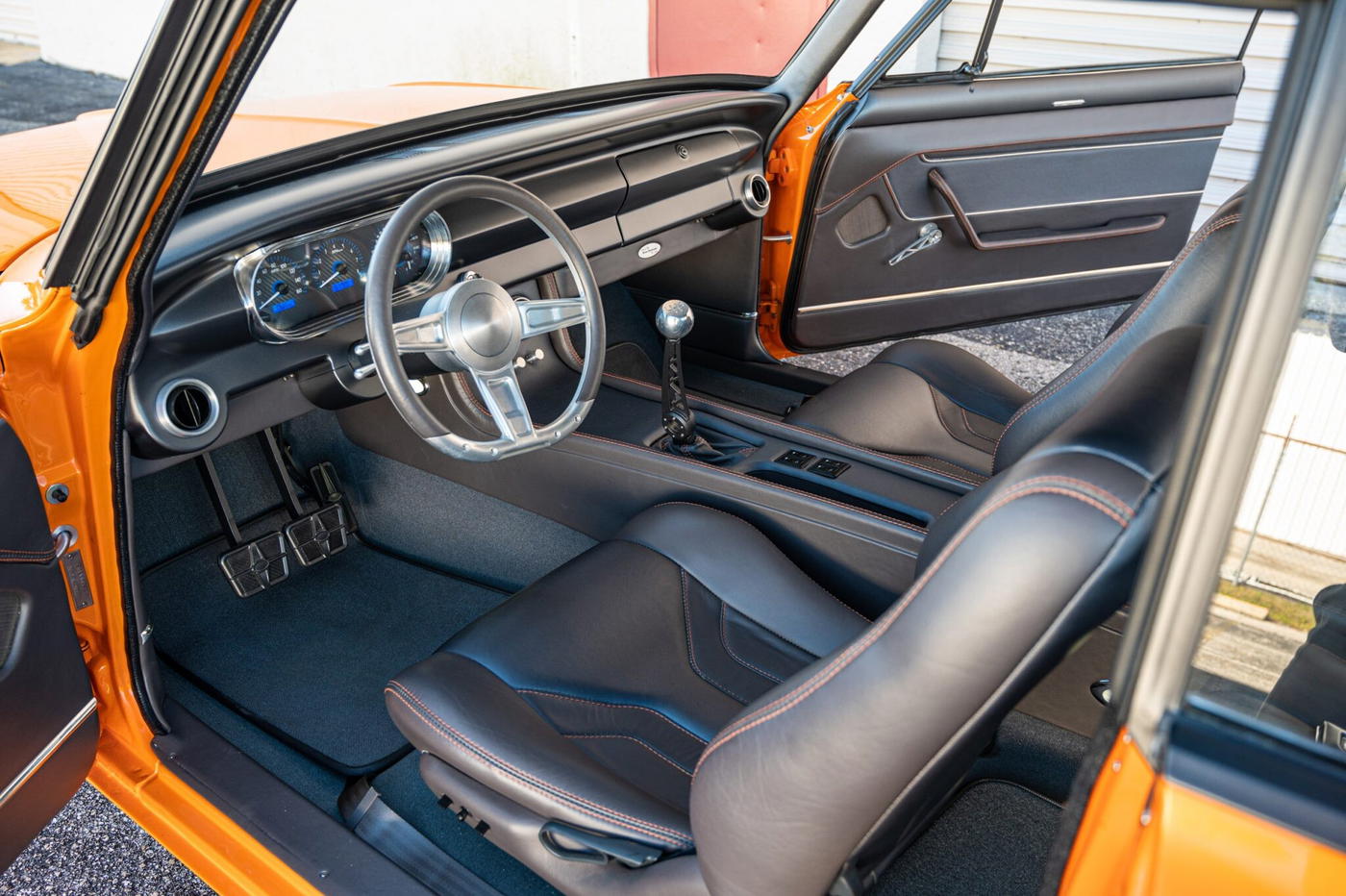 1963 Chevrolet Chevy II Nova Sport Coupe