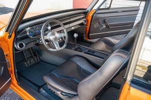 1963 Chevrolet Chevy II Nova Sport Coupe