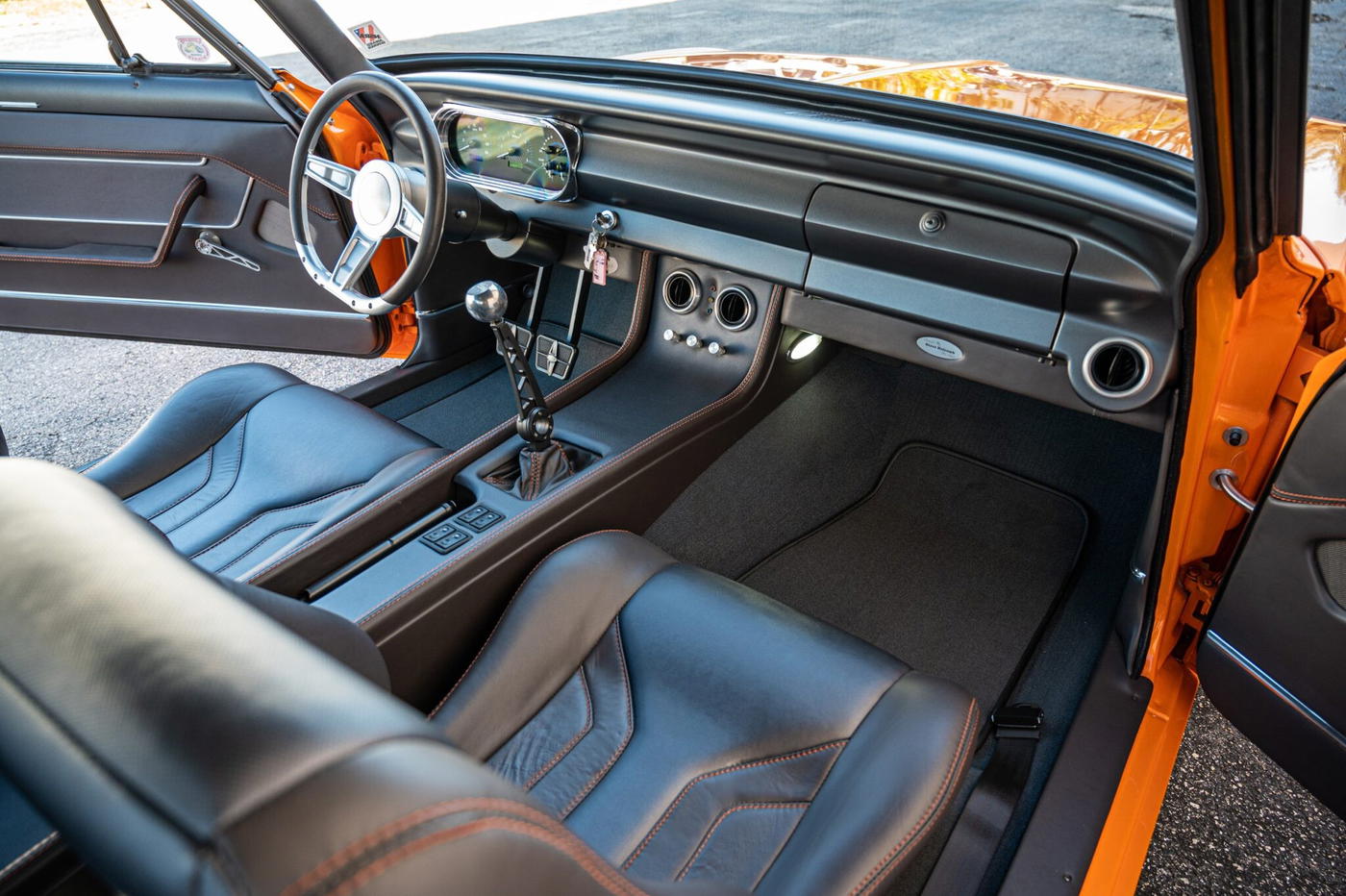 1963 Chevrolet Chevy II Nova Sport Coupe