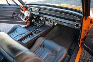 1963 Chevrolet Chevy II Nova Sport Coupe