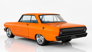 1963 Chevrolet Chevy II Nova Sport Coupe