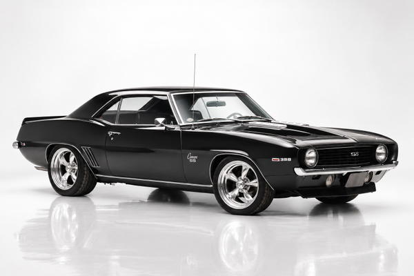 1969 Chevrolet Camaro SS 396 Coupe