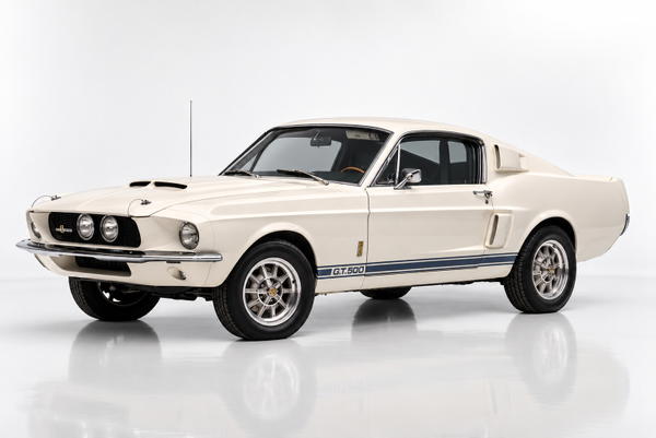 1967 Shelby Mustang GT500