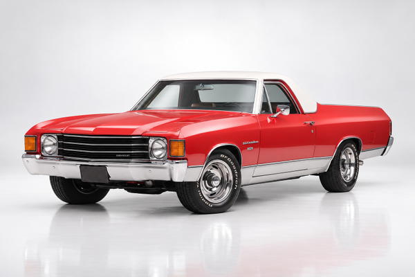1972 Chevrolet El Camino 402