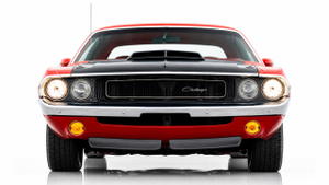 1970 Dodge Challenger T/A 340 Six Pack