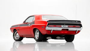 1970 Dodge Challenger T/A 340 Six Pack