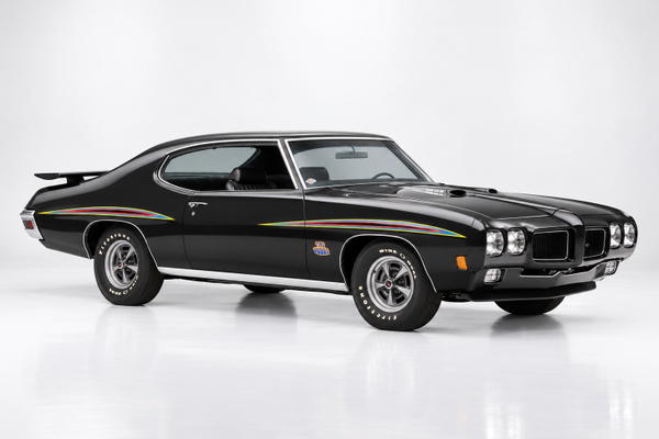 1970 Pontiac GTO Judge Ram Air IV