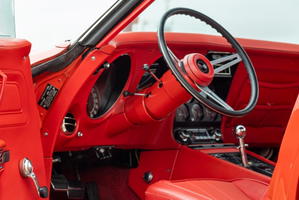 1970 Chevrolet Corvette Coupe 454 4-Speed
