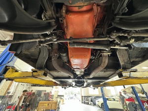 1970 Chevrolet Corvette Coupe 454 4-Speed
