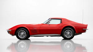 1970 Chevrolet Corvette Coupe 454 4-Speed