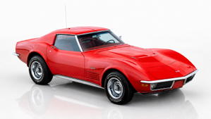1970 Chevrolet Corvette Coupe 454 4-Speed