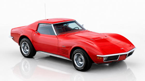 1970 Chevrolet Corvette Coupe 454 4-Speed