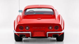 1970 Chevrolet Corvette Coupe 454 4-Speed