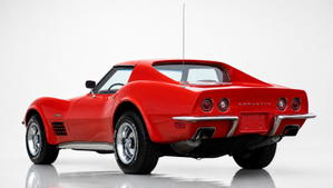 1970 Chevrolet Corvette Coupe 454 4-Speed