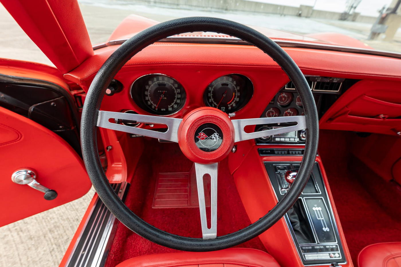 1970 Chevrolet Corvette Coupe 454 4-Speed