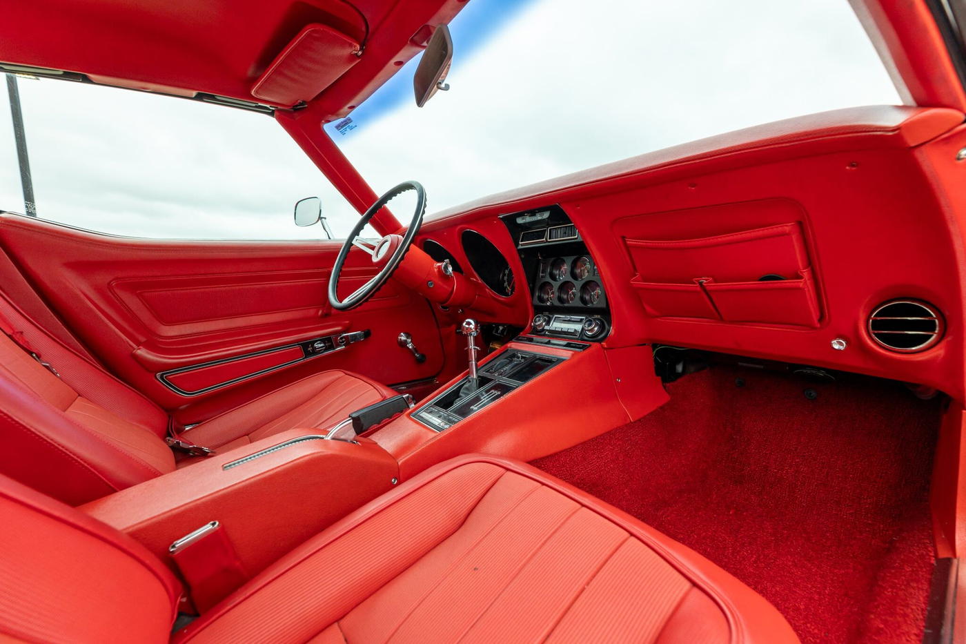 1970 Chevrolet Corvette Coupe 454 4-Speed