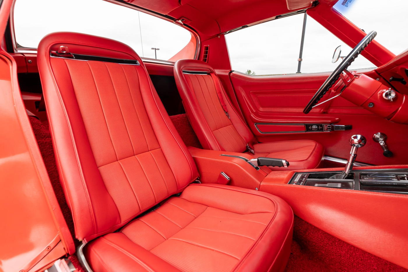 1970 Chevrolet Corvette Coupe 454 4-Speed