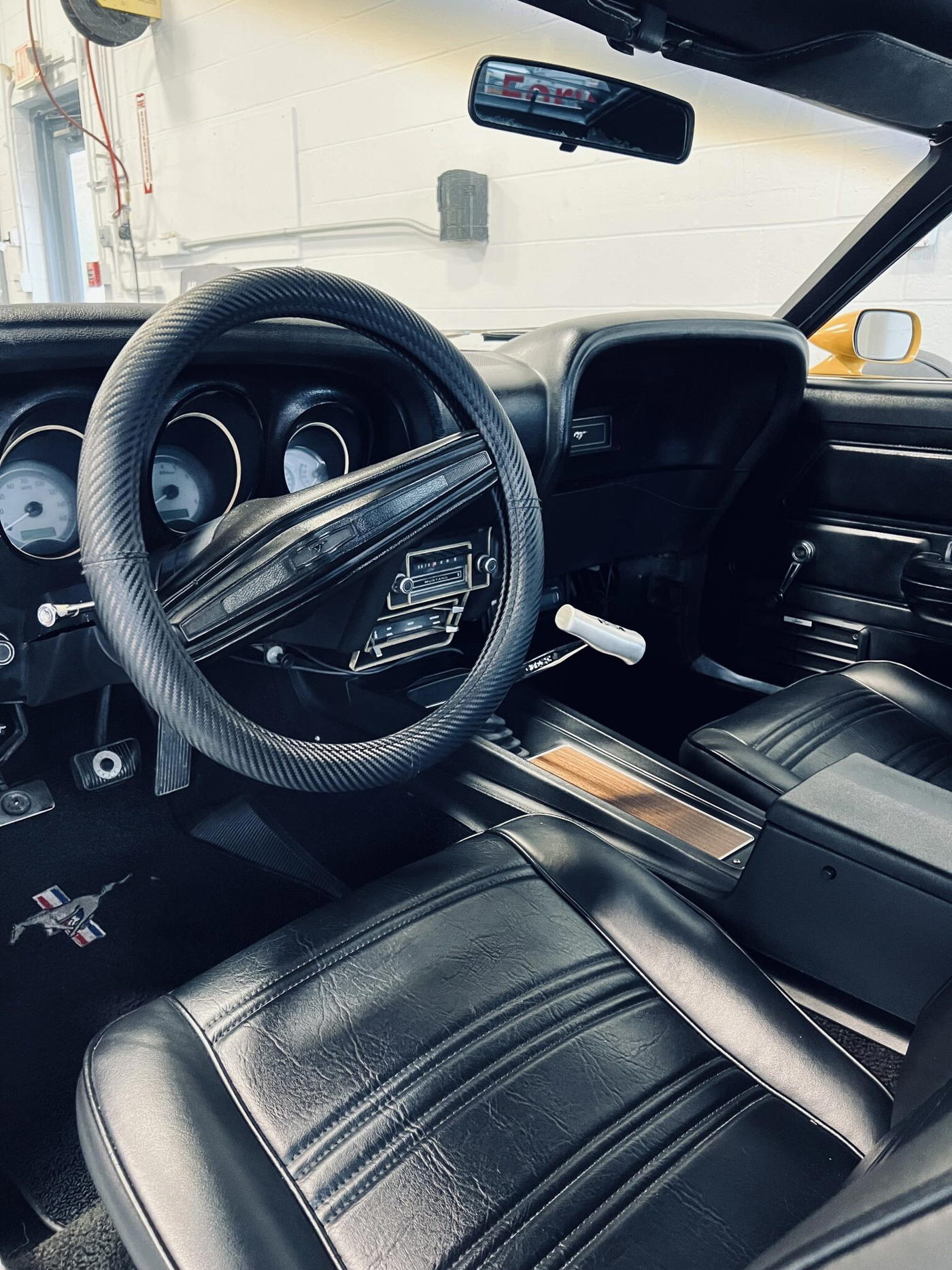 1970 Ford Mustang Boss 302 4-Speed