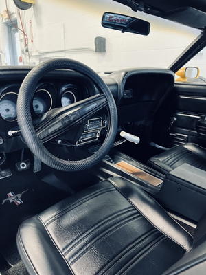 1970 Ford Mustang Boss 302 4-Speed